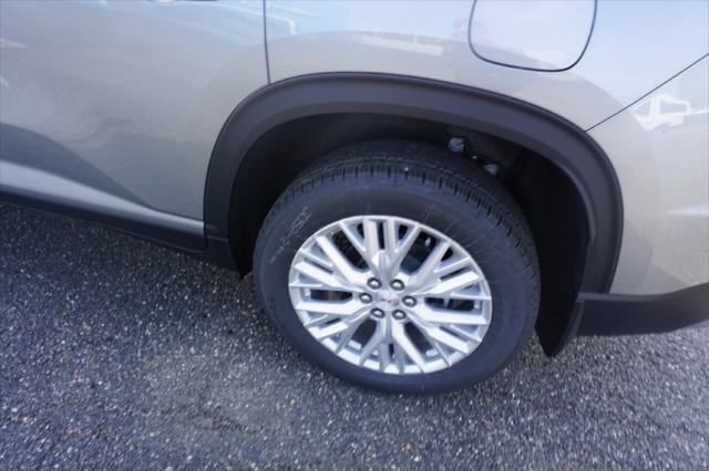 new 2025 GMC Acadia car, priced at $51,056