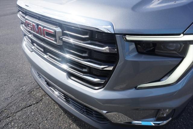 new 2025 GMC Acadia car, priced at $51,056