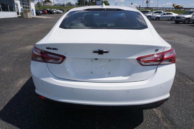 new 2025 Chevrolet Malibu car, priced at $29,853