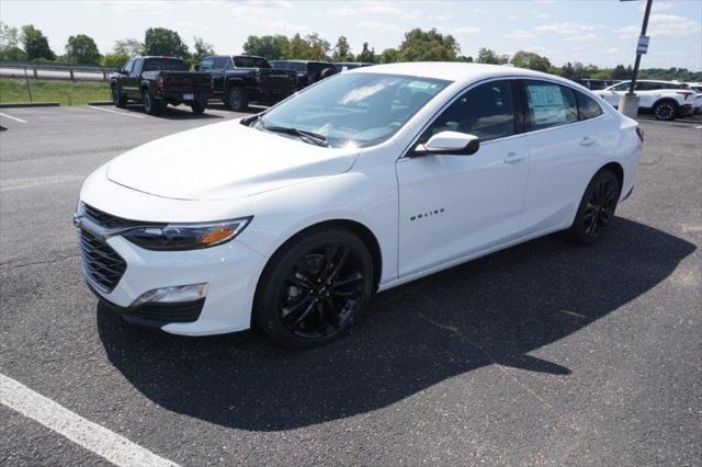 new 2025 Chevrolet Malibu car, priced at $29,853