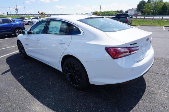 new 2025 Chevrolet Malibu car, priced at $29,853