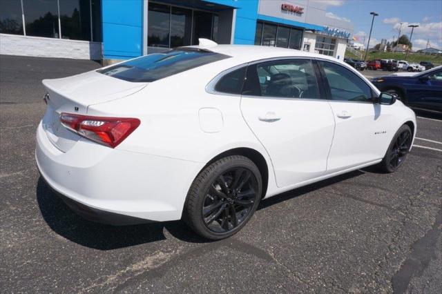 new 2025 Chevrolet Malibu car, priced at $29,853