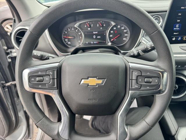 used 2023 Chevrolet Blazer car, priced at $27,884