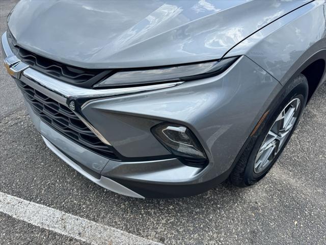used 2023 Chevrolet Blazer car, priced at $27,884