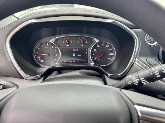 used 2023 Chevrolet Blazer car, priced at $27,884