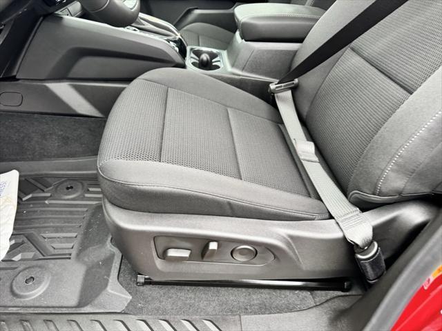 new 2025 GMC Canyon car, priced at $47,317
