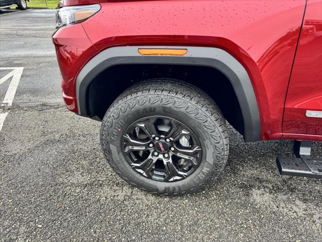 new 2025 GMC Canyon car, priced at $47,317