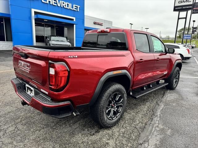 new 2025 GMC Canyon car, priced at $47,317