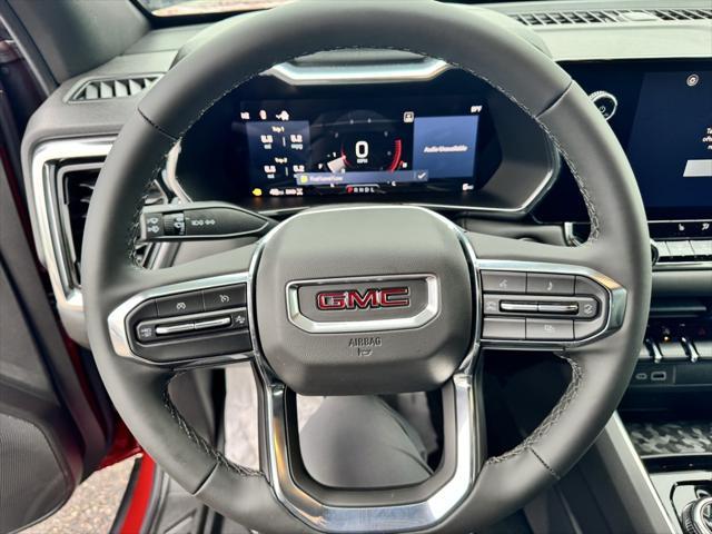 new 2025 GMC Canyon car, priced at $47,317