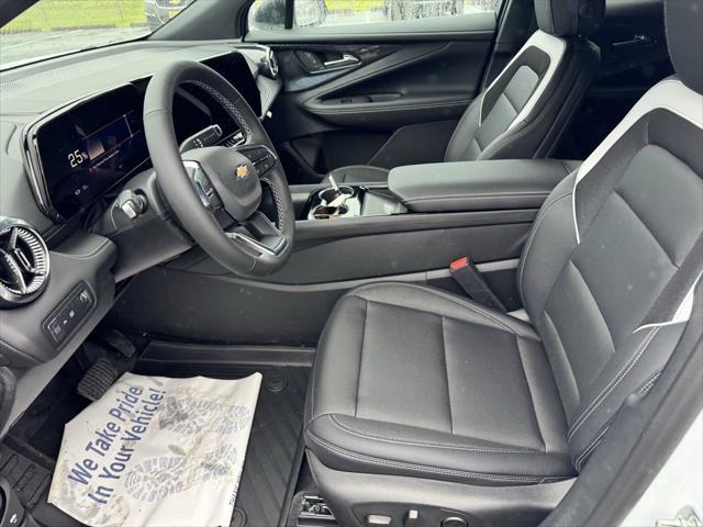 new 2025 Chevrolet Blazer EV car, priced at $54,874