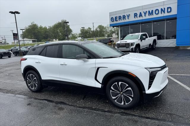 new 2025 Chevrolet Blazer EV car, priced at $54,874