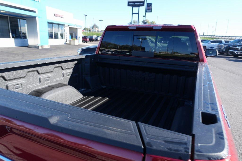new 2026 GMC Sierra 1500 car, priced at $63,370