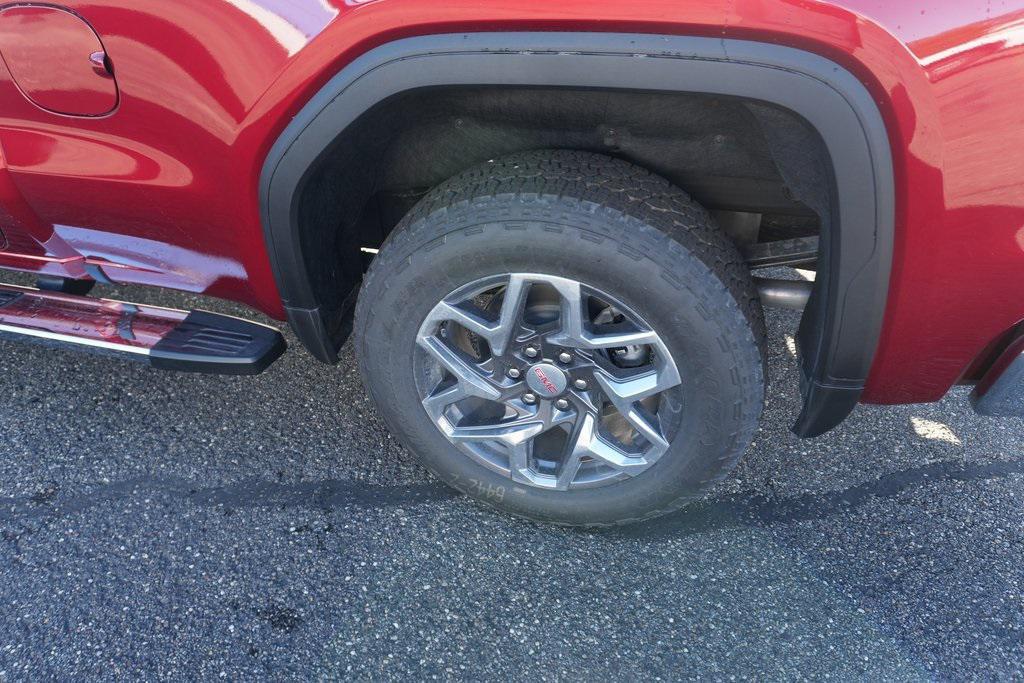 new 2026 GMC Sierra 1500 car, priced at $63,370