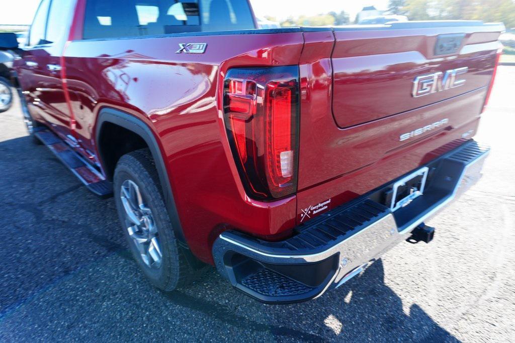 new 2026 GMC Sierra 1500 car, priced at $63,370