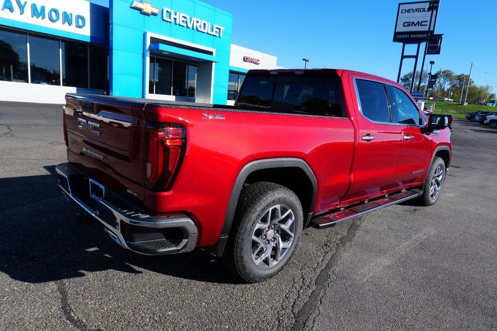 new 2026 GMC Sierra 1500 car, priced at $63,370