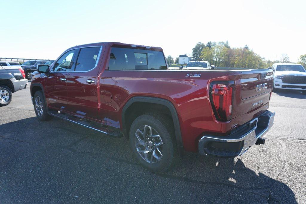new 2026 GMC Sierra 1500 car, priced at $63,370