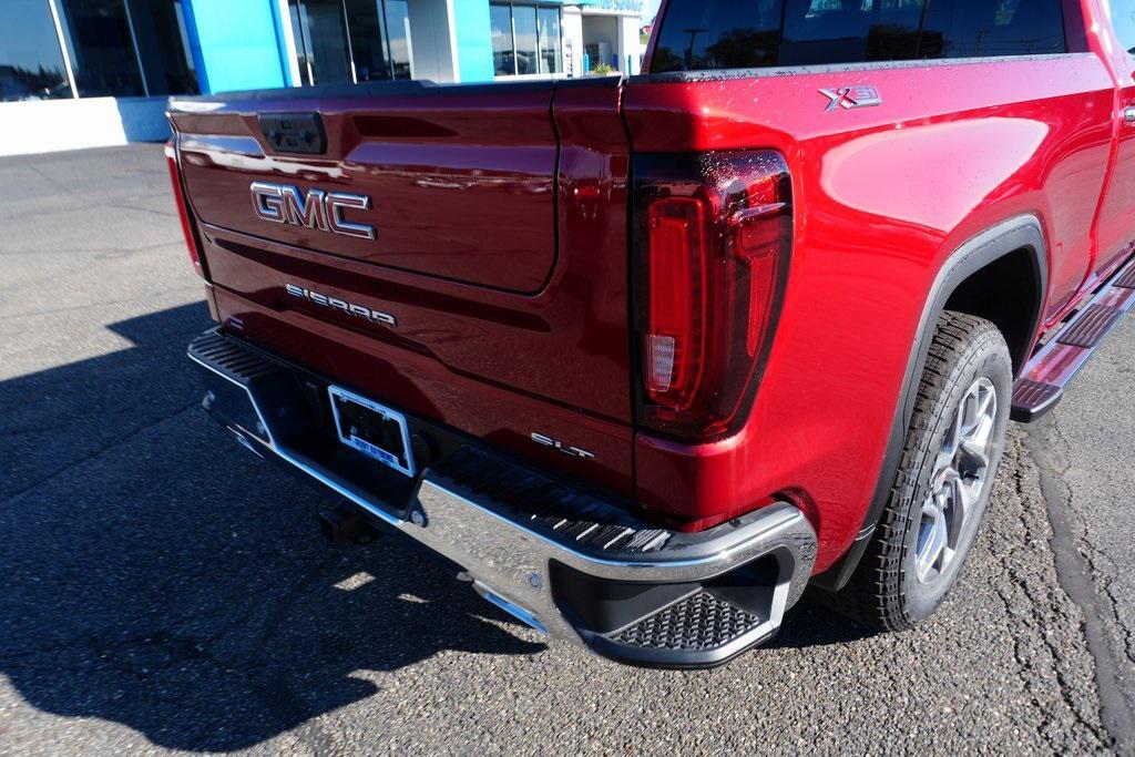 new 2026 GMC Sierra 1500 car, priced at $63,370