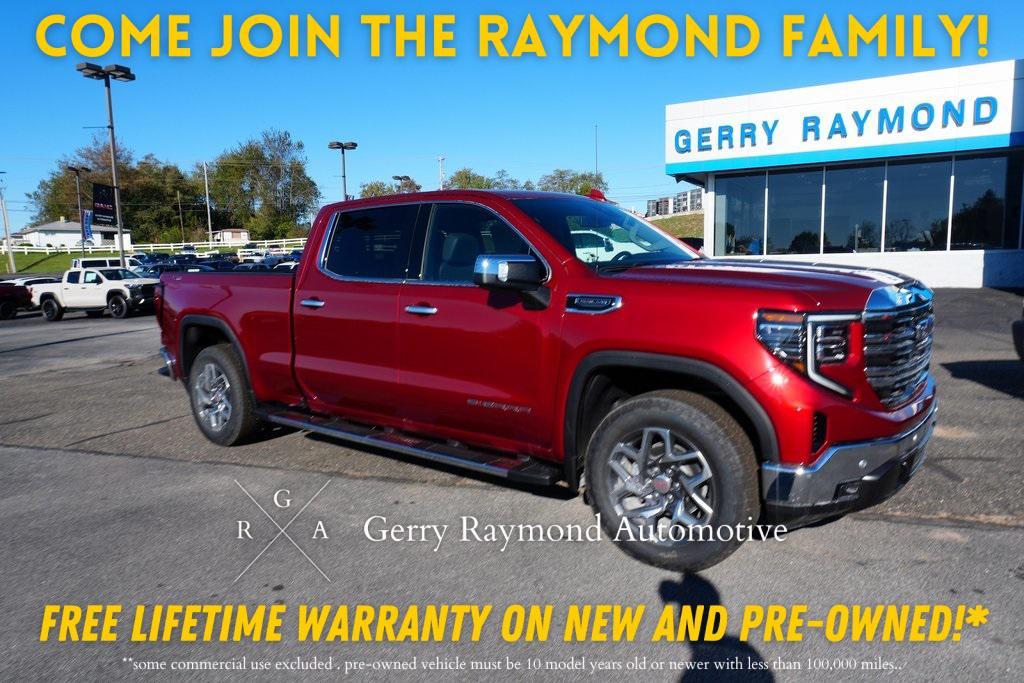 new 2026 GMC Sierra 1500 car, priced at $62,475