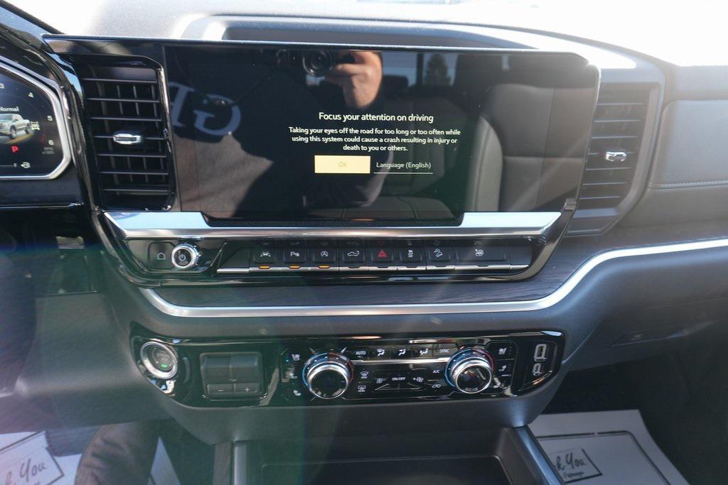 new 2026 GMC Sierra 1500 car, priced at $63,370