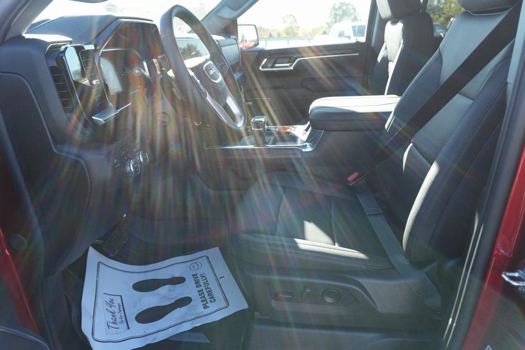 new 2026 GMC Sierra 1500 car, priced at $63,370