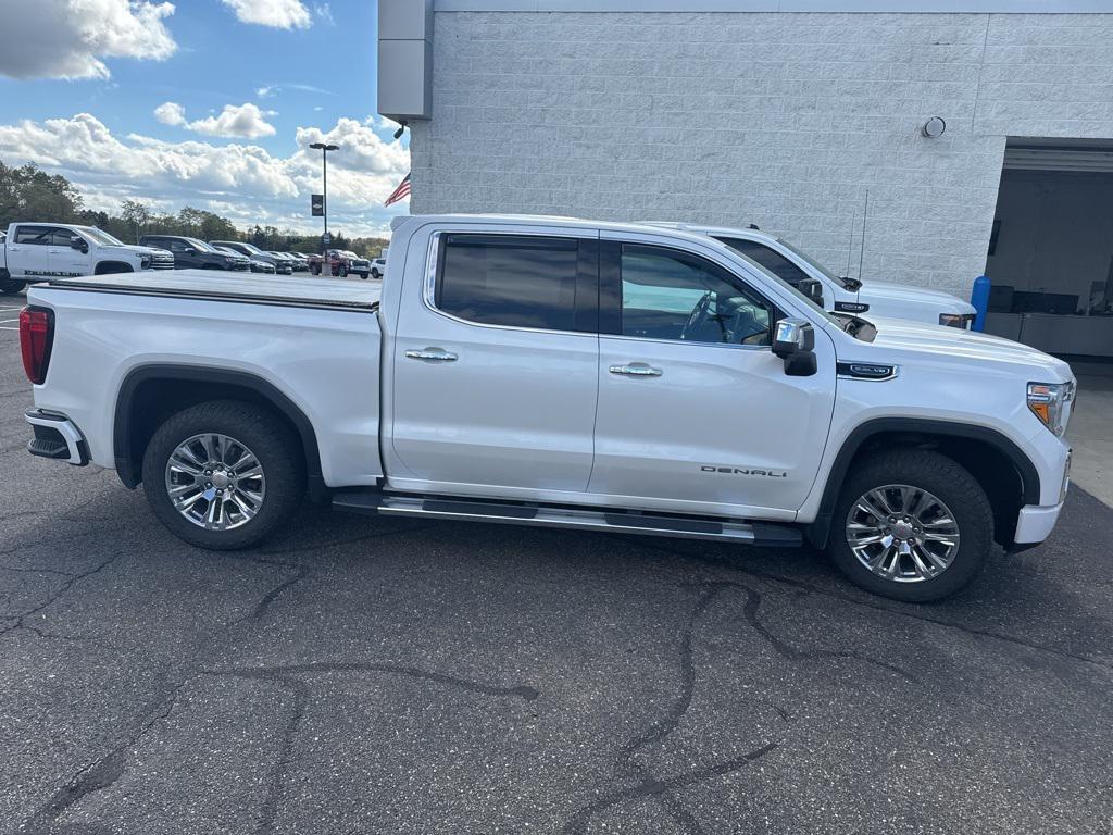 used 2020 GMC Sierra 1500 car, priced at $40,751