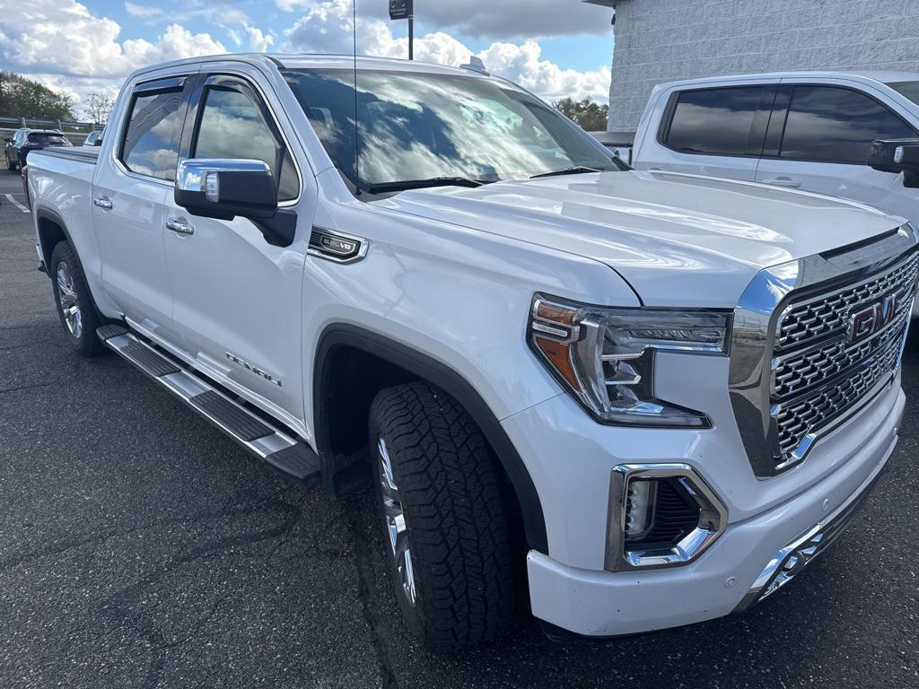 used 2020 GMC Sierra 1500 car, priced at $40,751
