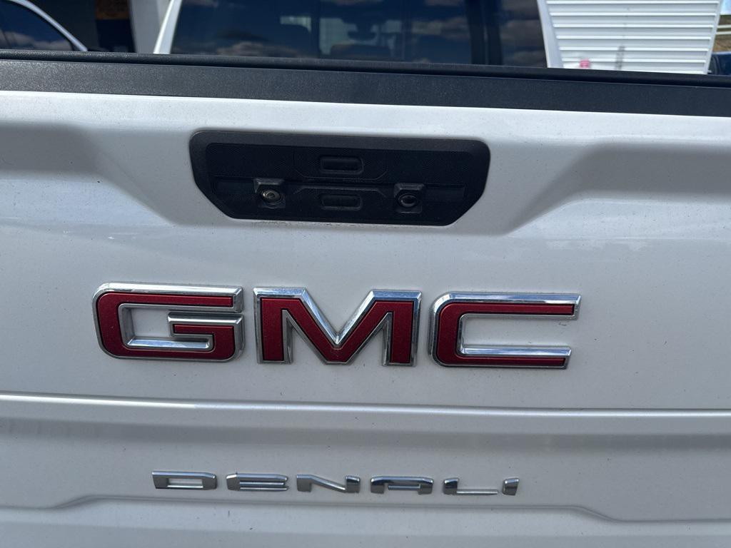 used 2020 GMC Sierra 1500 car, priced at $40,751