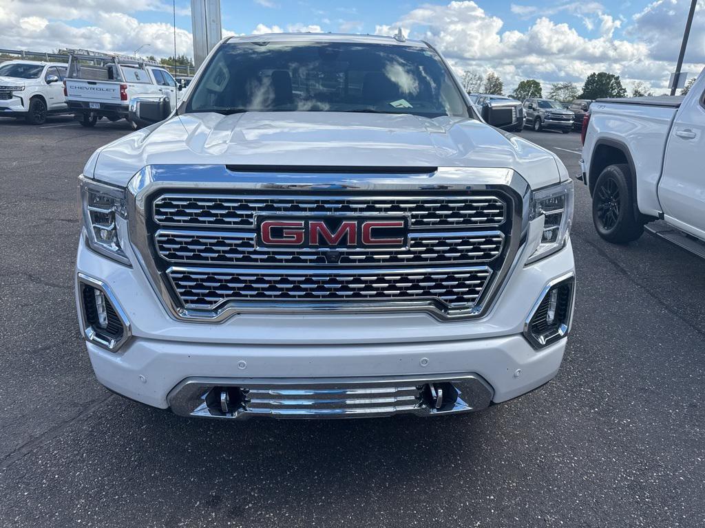 used 2020 GMC Sierra 1500 car, priced at $40,751