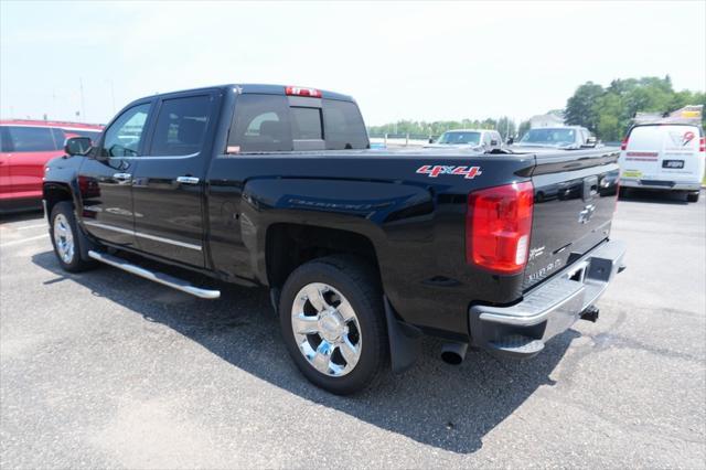 used 2016 Chevrolet Silverado 1500 car, priced at $24,433