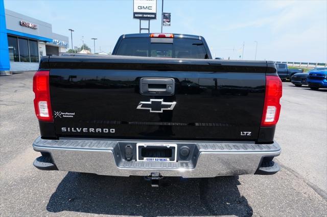 used 2016 Chevrolet Silverado 1500 car, priced at $24,433