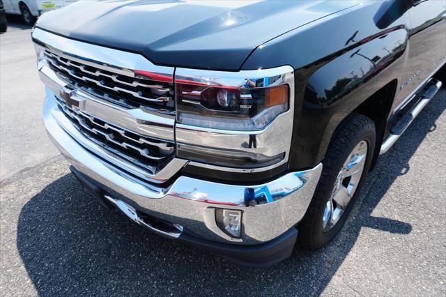 used 2016 Chevrolet Silverado 1500 car, priced at $24,433