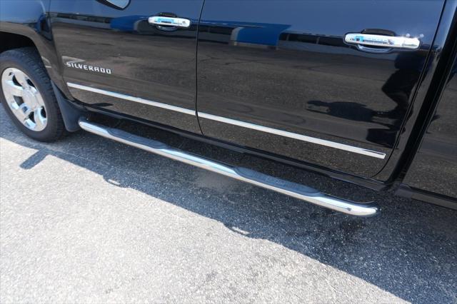 used 2016 Chevrolet Silverado 1500 car, priced at $24,433