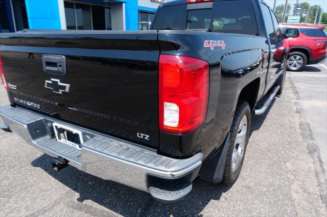 used 2016 Chevrolet Silverado 1500 car, priced at $24,433