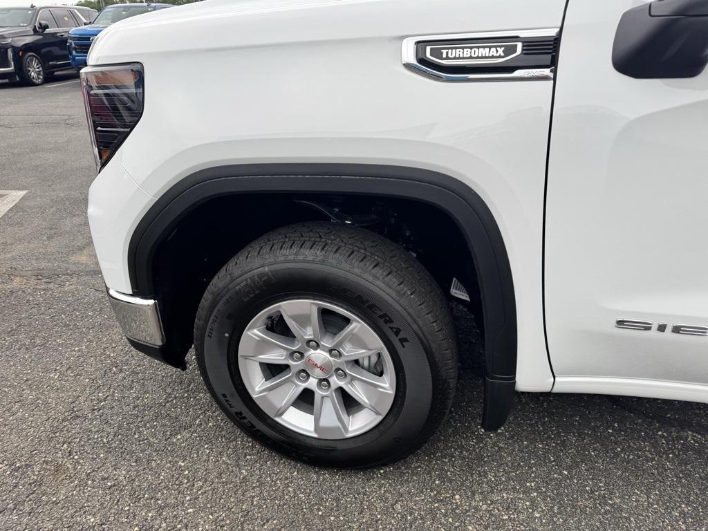 new 2025 GMC Sierra 1500 car, priced at $47,463