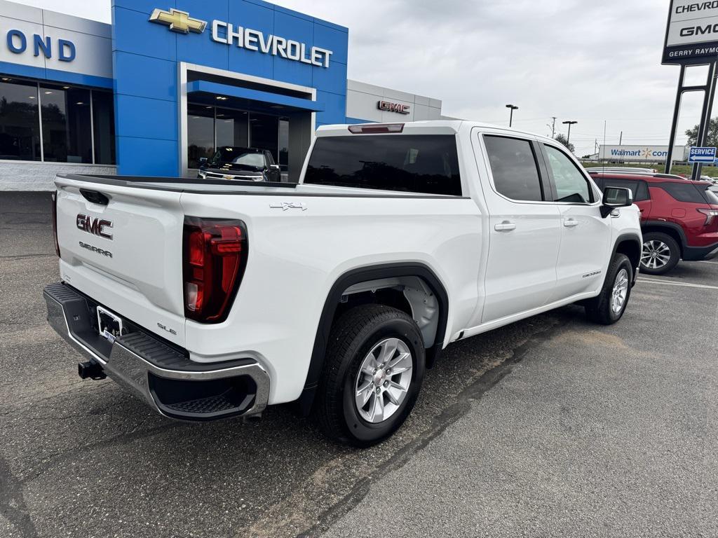 new 2025 GMC Sierra 1500 car, priced at $47,463