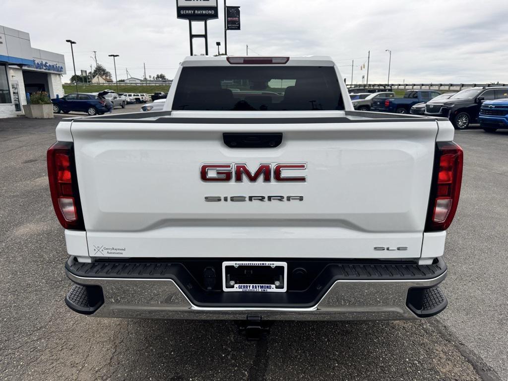 new 2025 GMC Sierra 1500 car, priced at $47,463
