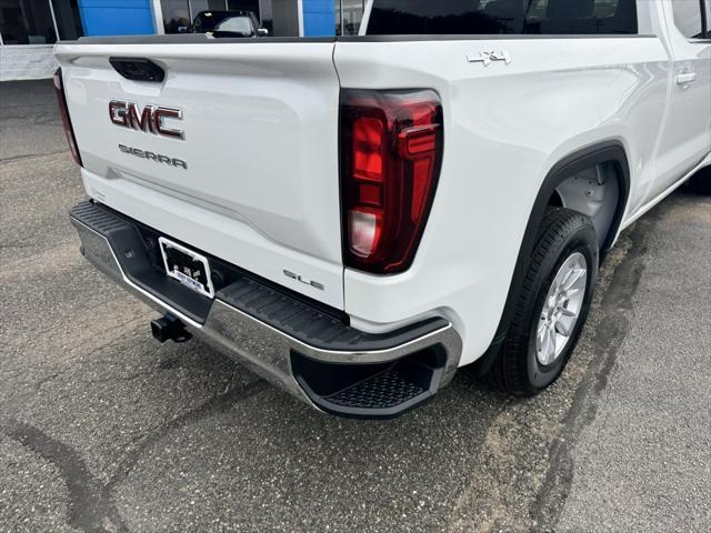 new 2025 GMC Sierra 1500 car, priced at $53,463