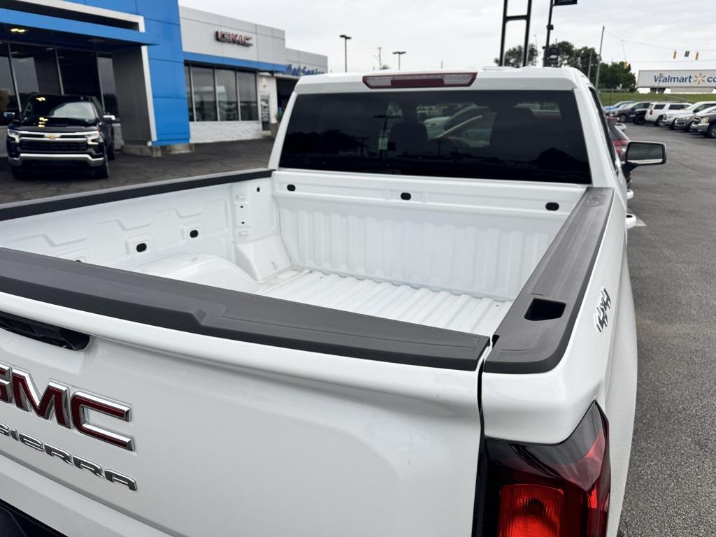 new 2025 GMC Sierra 1500 car, priced at $47,463