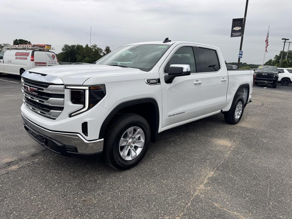 new 2025 GMC Sierra 1500 car, priced at $47,463