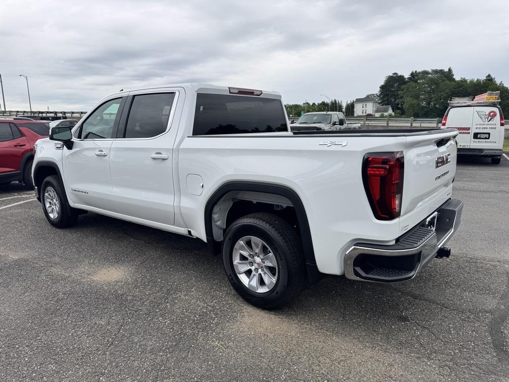 new 2025 GMC Sierra 1500 car, priced at $47,463