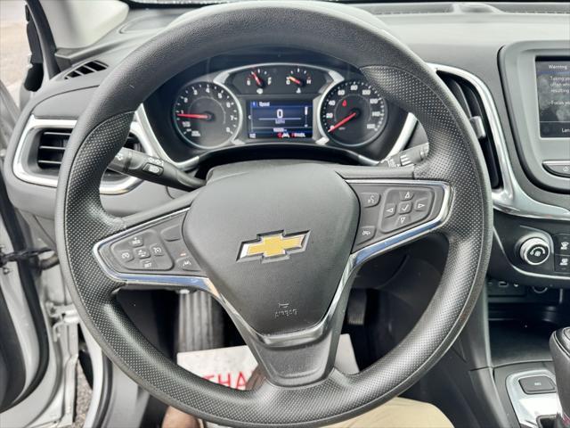 used 2020 Chevrolet Equinox car, priced at $22,367