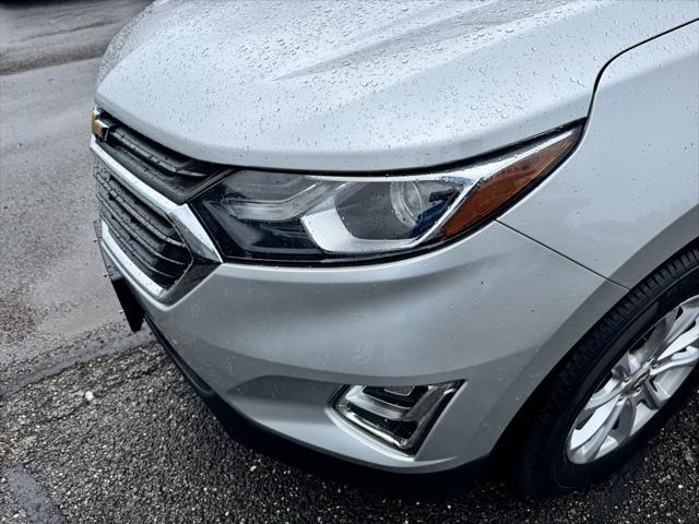 used 2020 Chevrolet Equinox car, priced at $22,367