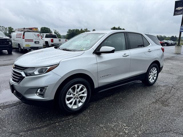 used 2020 Chevrolet Equinox car, priced at $22,367