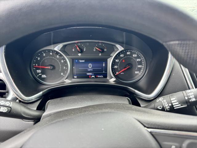 used 2020 Chevrolet Equinox car, priced at $22,367