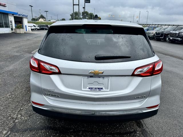 used 2020 Chevrolet Equinox car, priced at $22,367