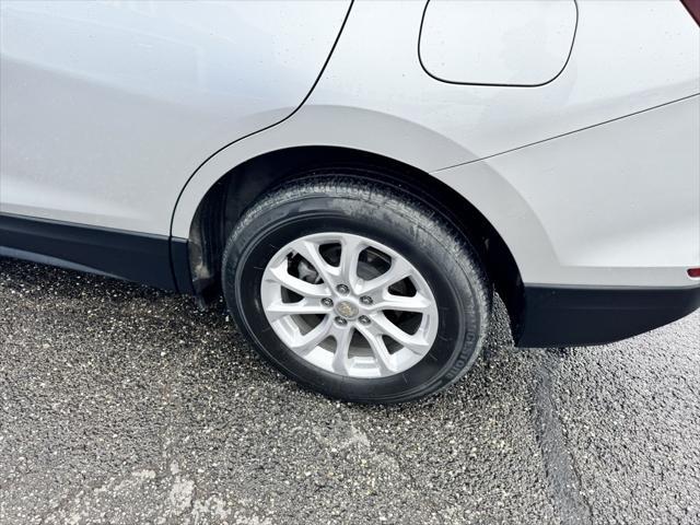 used 2020 Chevrolet Equinox car, priced at $22,367