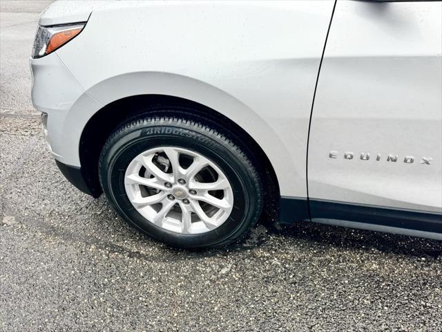 used 2020 Chevrolet Equinox car, priced at $22,367