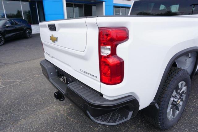 new 2024 Chevrolet Silverado 2500 car, priced at $56,051