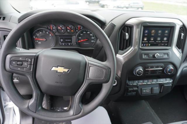 new 2024 Chevrolet Silverado 2500 car, priced at $56,051