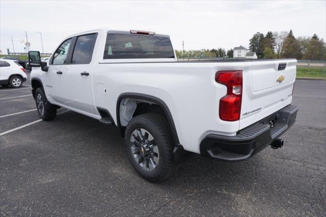 new 2024 Chevrolet Silverado 2500 car, priced at $56,051